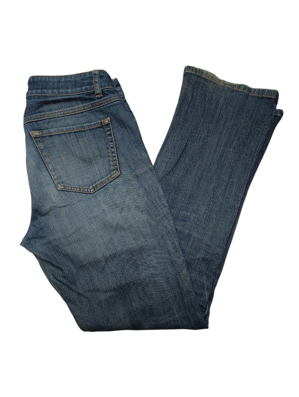 CAbi Jeans Style #967R Baby Boot Cut Jeans Size 6